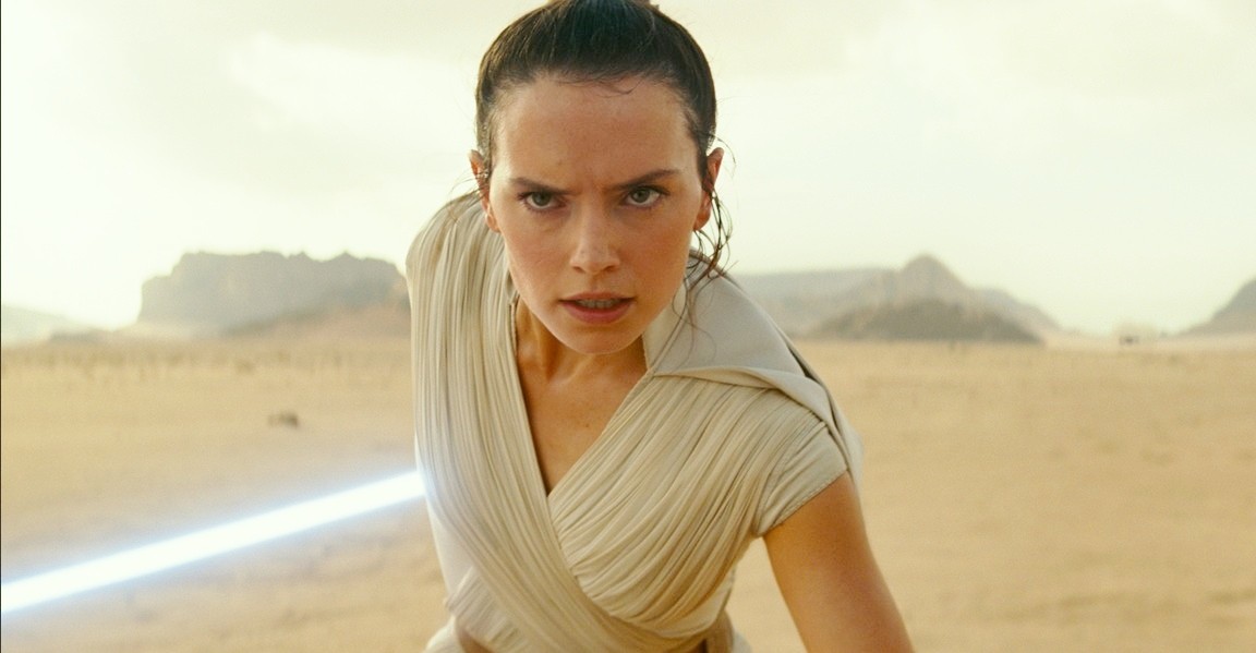Star Wars 9: pagina di una guida ufficiale rivela informazioni sulle origini di Rey