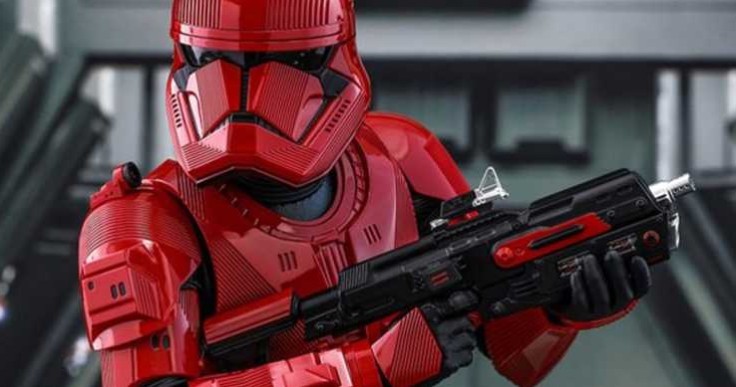 Star Wars 9: action figures e gadget dei Sith Troopers rivelati al Comic-Con 2019