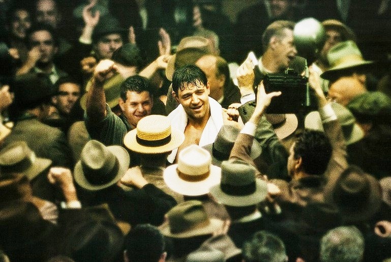 Stasera in tv: “Cinderella Man – Una ragione per lottare” su Rai 3