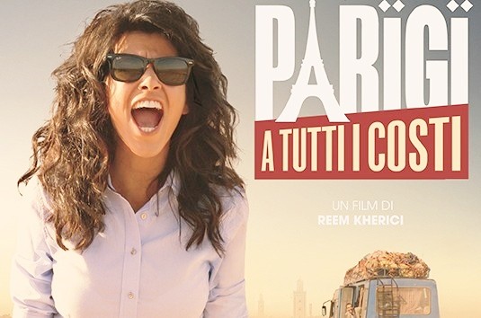 Stasera in tv: “Parigi a tutti i costi” su Rai 1
