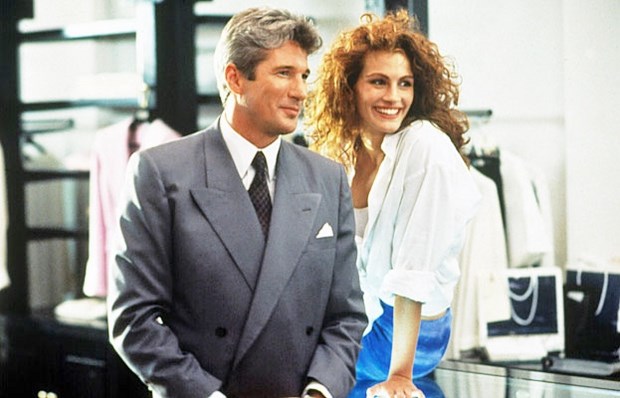 Stasera in tv: “Pretty Woman” su Rai 1