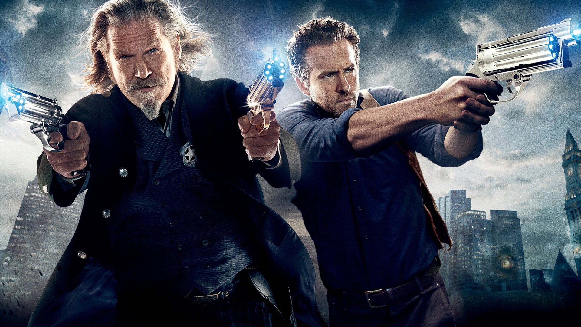 Stasera in tv: “R.I.P.D. – Poliziotti dall’aldilà” su Italia 1