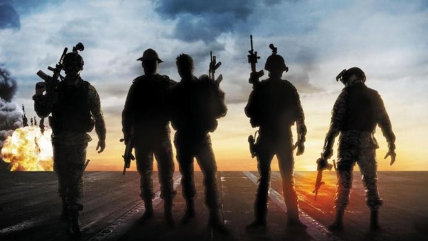 Stasera in tv: “Act of Valor” su Italia 1