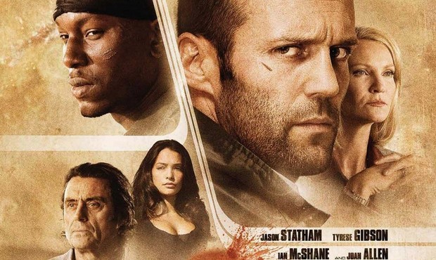 Stasera in tv: “Death Race” su Italia 1