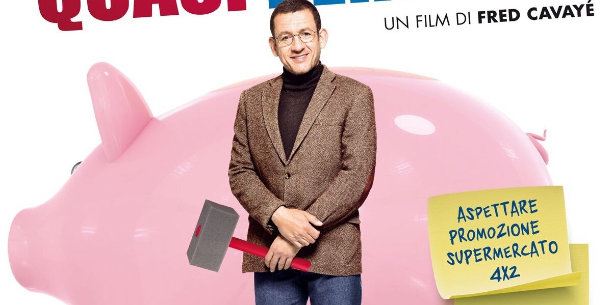 Stasera in tv: “Un tirchio quasi perfetto” su Rai 3
