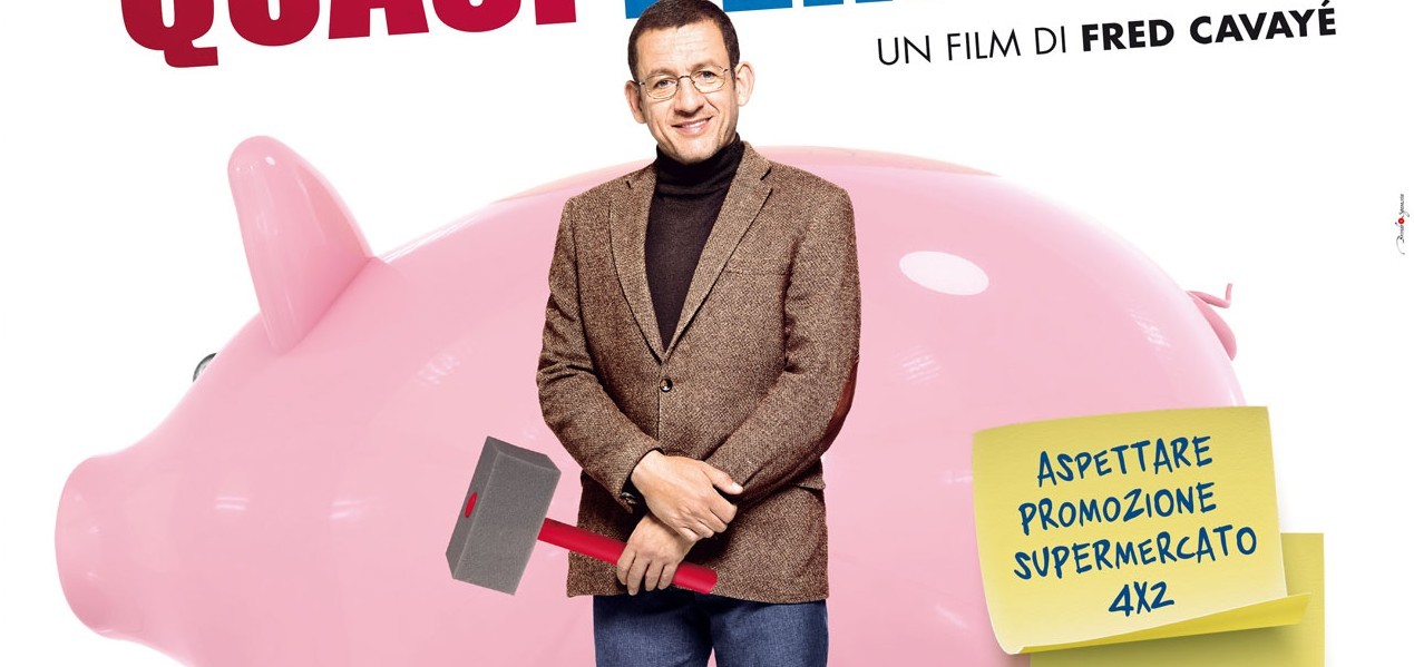 Stasera in tv: “Un tirchio quasi perfetto” su Rai 3