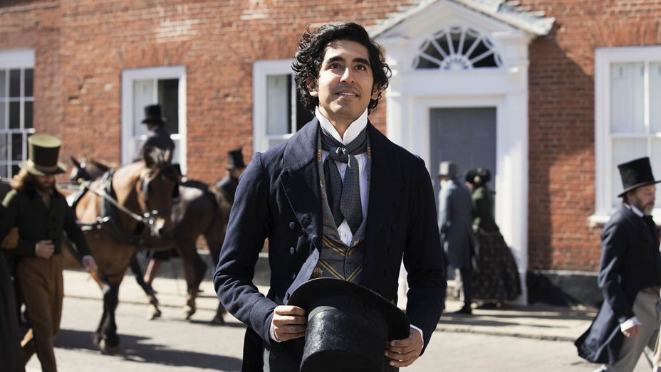 The Personal History of David Copperfield apre il London Festival 2019