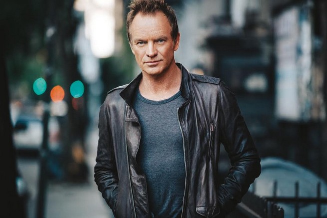 Sting in concerto il 29 ottobre al Forum di Assago