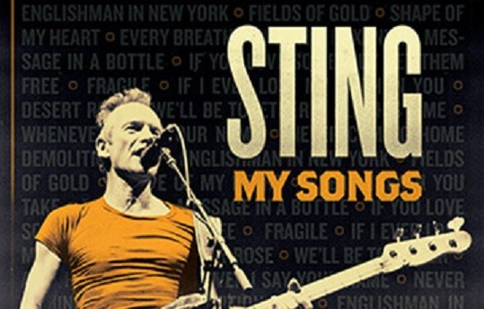 Sting all’Arena Live di Padova il 30 luglio 2019 (info biglietti e scaletta concerto)