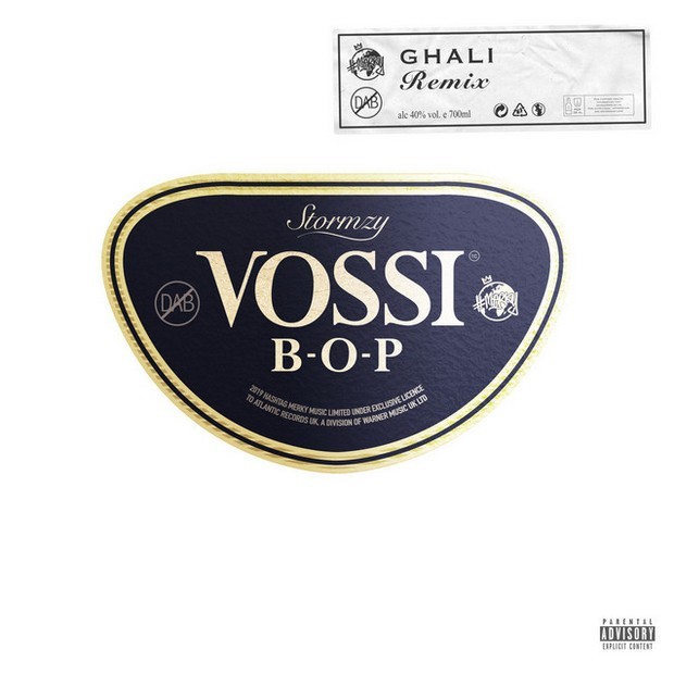 Stormzy feat. Ghali, il remix di Vossi Bop (Testo e Audio)