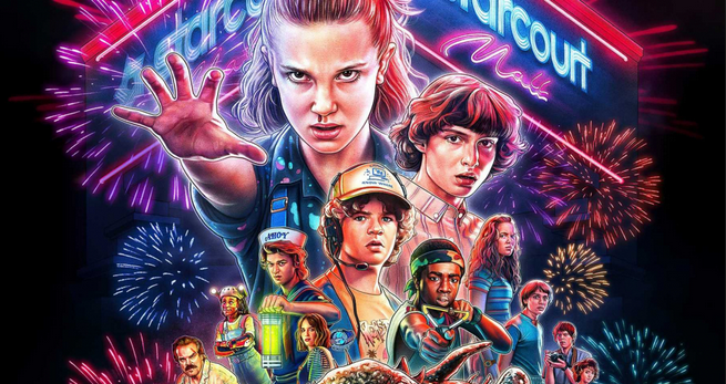 Stranger Things 3, la colonna sonora ufficiale e tutte le canzoni per ogni episodio