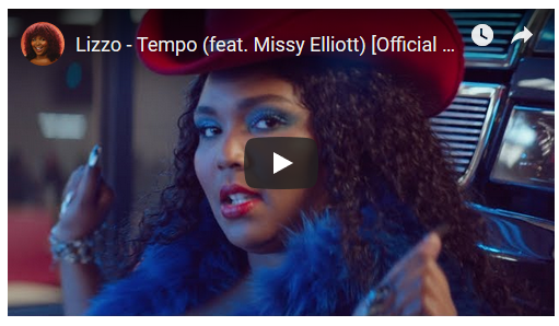 Lizzo feat. Missy Elliott, Tempo: testo, traduzione e video ufficiale
