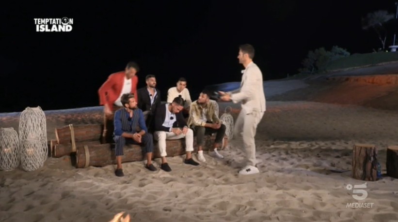 Temptation Island 6, seconda puntata del 1° luglio 2019: Nunzia e Arcangelo prima si lasciano e poi…?