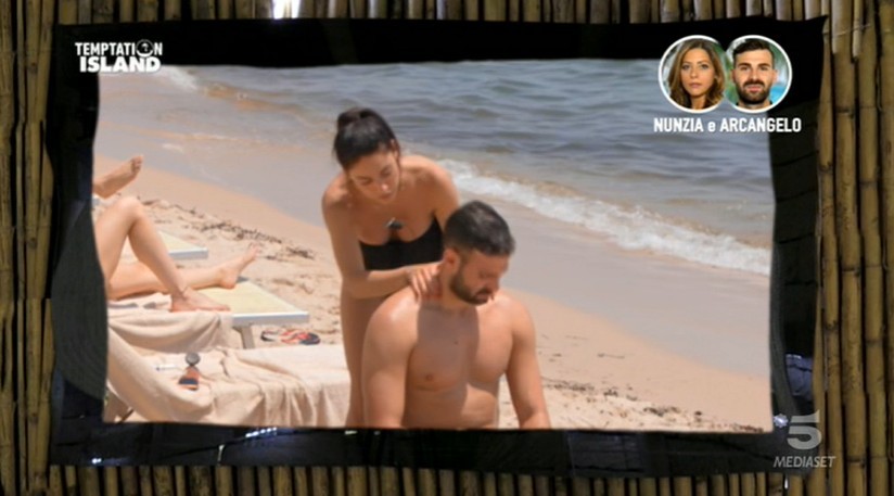 Ascolti tv lunedì 22 luglio 2019