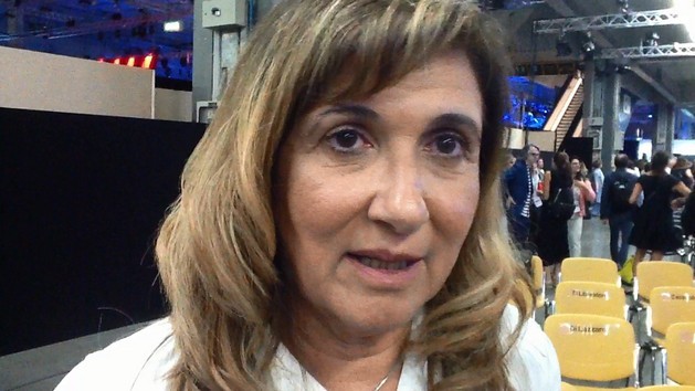 Teresa De Santis: “La mia Rai 1 tra innovazione e tradizione” (video)