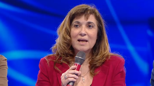 Teresa de Santis ospite di Io e Te per omaggiare Andrea Camilleri (Anteprima Blogo)