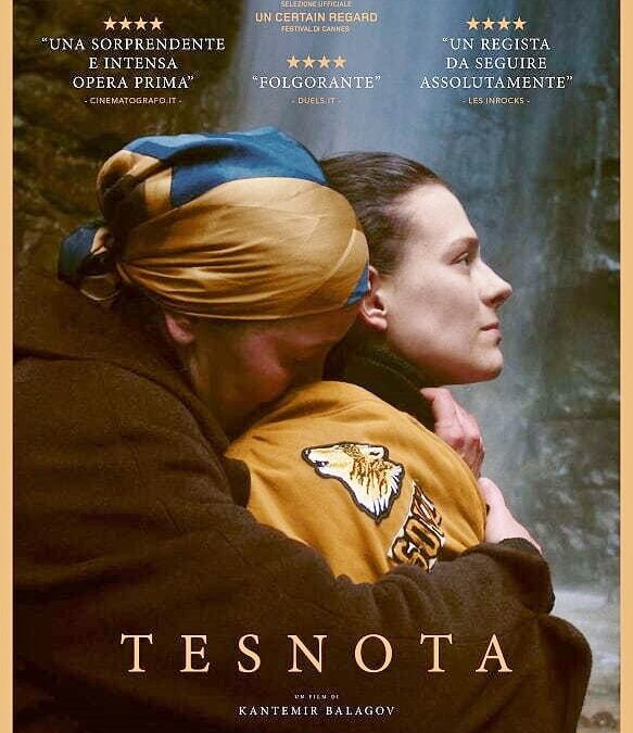 Tesnota: trailer italiano del dramma russo di Kantemir Balagov