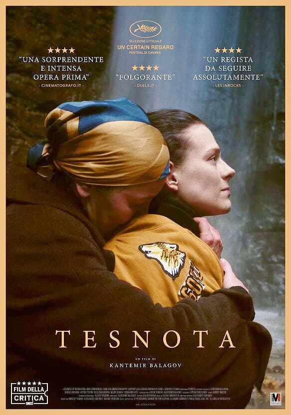 Tesnota: trailer italiano del dramma russo di Kantemir Balagov