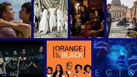 Serie Tv in Italia a Luglio 2019: La Casa di Carta, Stranger Things, Legion, Streghe e The Boys