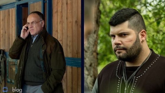 Fargo, Salvatore Esposito e Francesco Acquaroli nel cast del quarto capitolo