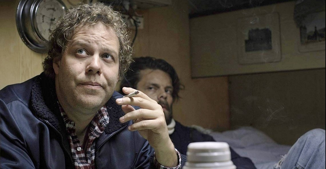 The Deep: foto e locandine del film di Baltasar Kormákur