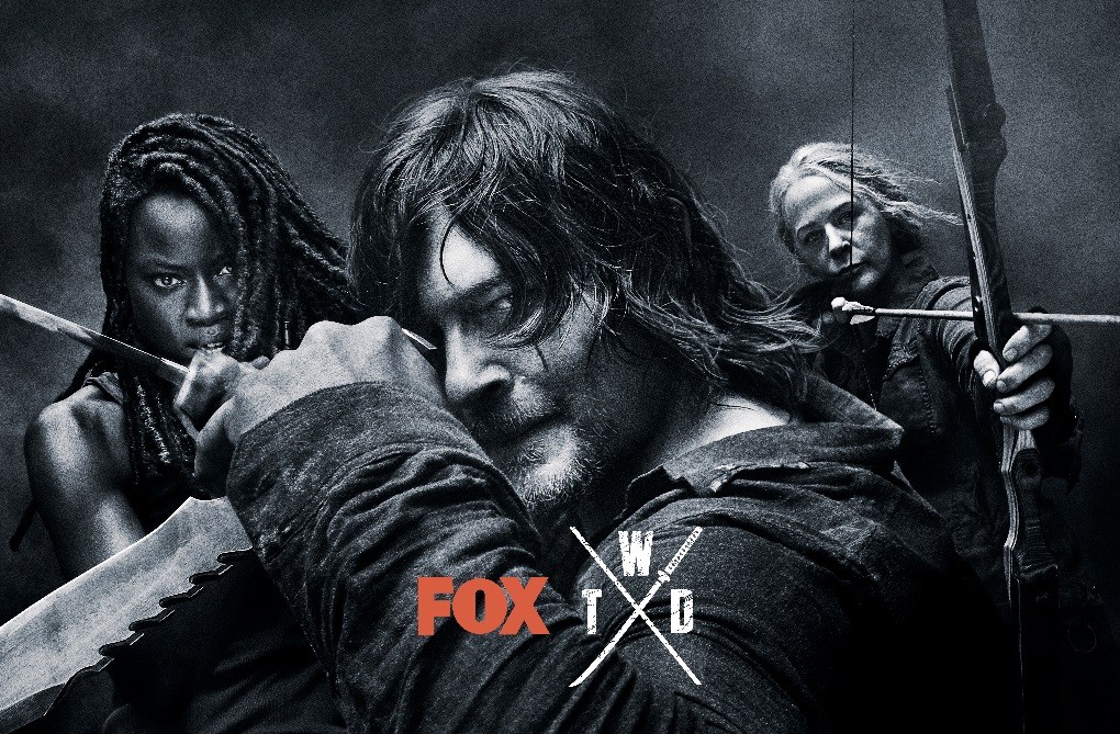 The Walking Dead, trailer e data della decima stagione che dirà addio a Michonne
