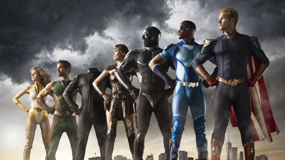 The Boys su Amazon Prime Video arrivano dei nuovi eroi da…odiare. Recensione in anteprima