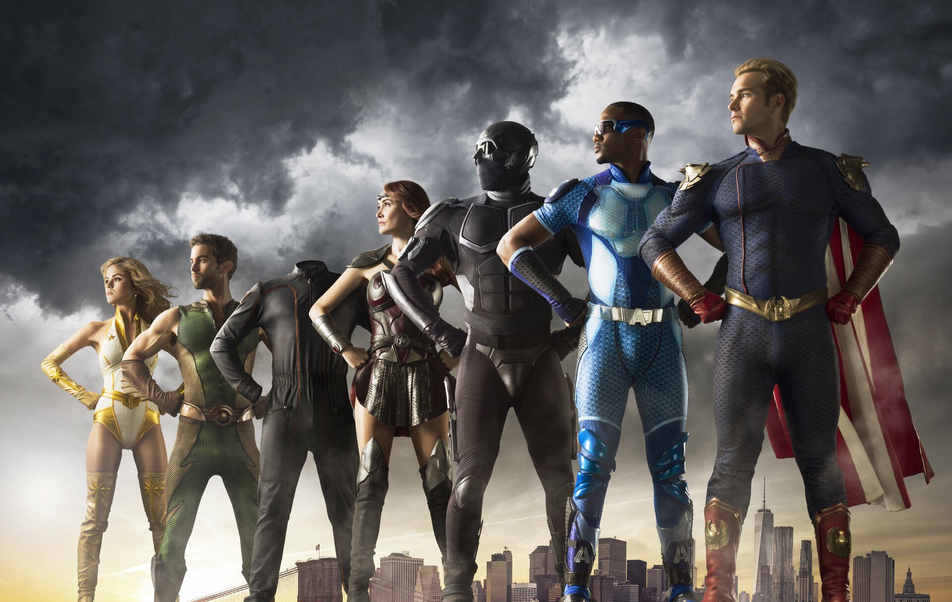 The Boys su Amazon Prime Video arrivano dei nuovi eroi da…odiare. Recensione in anteprima