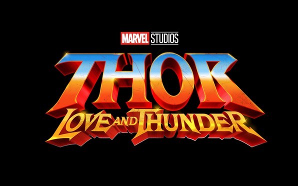 Thor: Love and Thunder – logo ufficiale dal Comic-Con 2019 e confermata Natalie Portman come “Dea del Tuono”