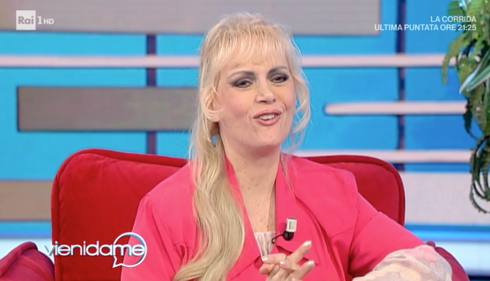 Tale e Quale Show, Tiziana Rivale contro maternità surrogata e partigiani: nuovo caso Brigliadori?
