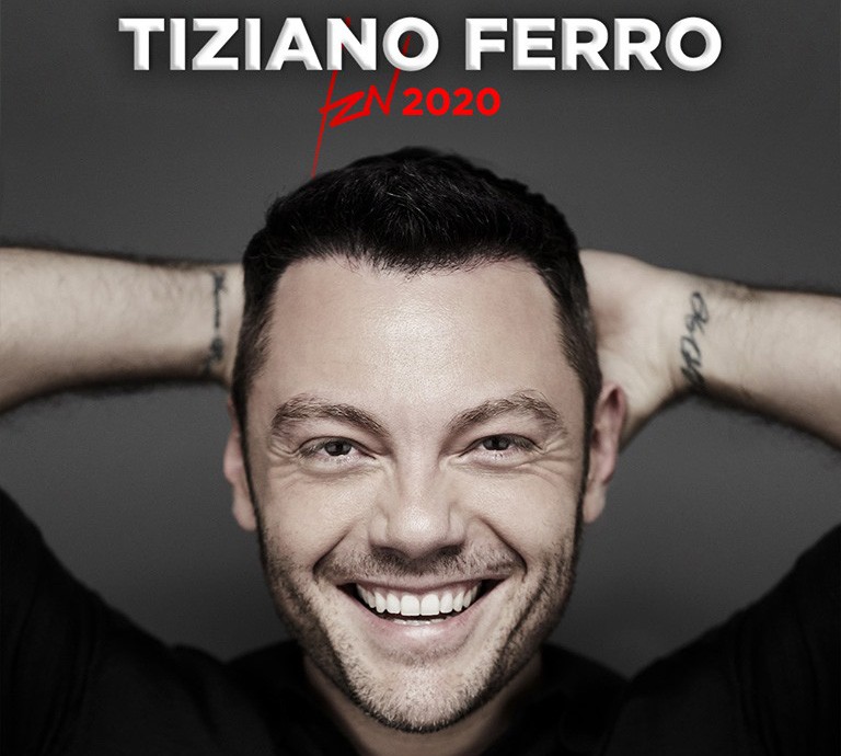 Tiziano Ferro annuncia TZN 2020, il nuovo tour negli stadi: tappe e biglietti, 2 date a San Siro