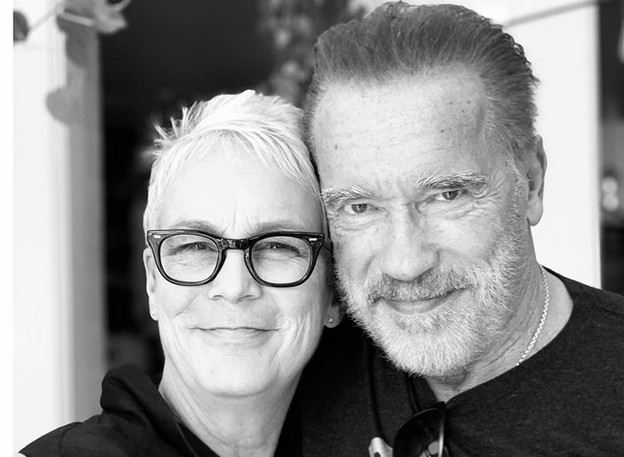 True Lies compie 25 anni: reunion su Instagram di Arnold Schwarzenegger e Jamie Lee Curtis