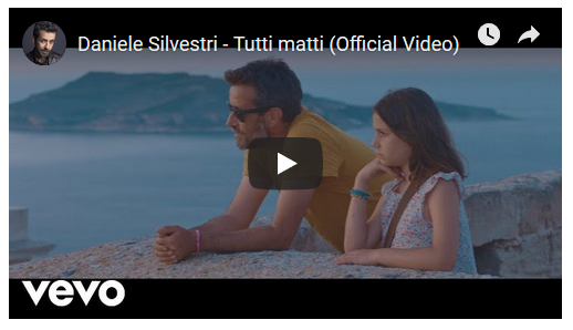 Daniele Silvestri, Tutti matti: testo e video ufficiale