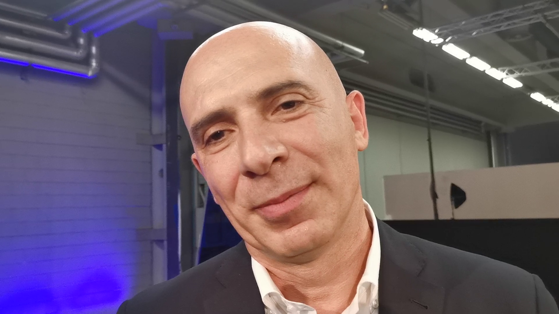 Intervista di Fabrizio Salini a Blogo