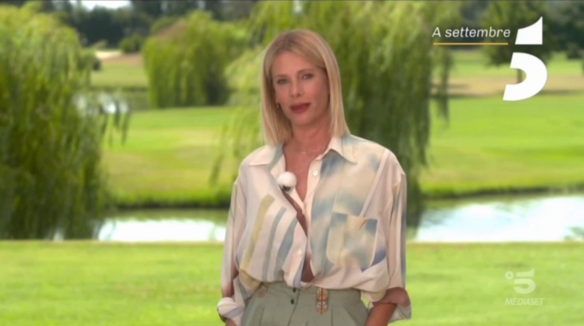 Temptation Island VIP 2019, promo con Alessia Marcuzzi