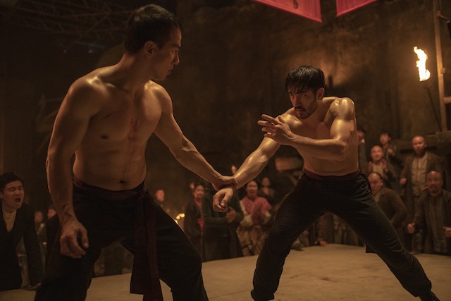 Warrior, su Sky Atlantic la serie tv ideata da Bruce Lee diventa realtà