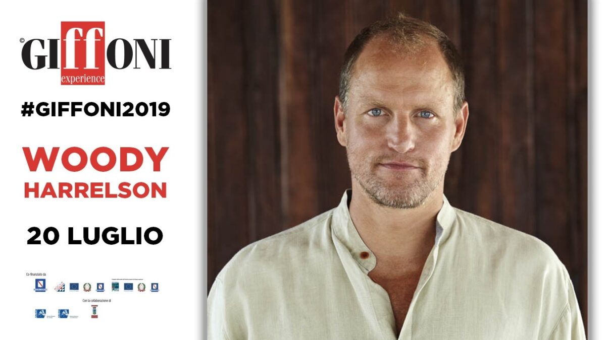 Giffoni Film Festival 2019, gli ospiti: Woody Harrelson e Alessandro Borghi