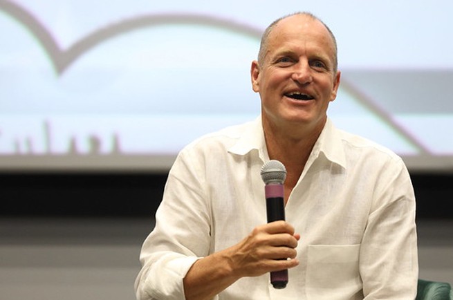 Woody Harrelson a Giffoni 2019: “Lavoro a una nuova commedia, sogno Sorrentino e torno anche in tv”