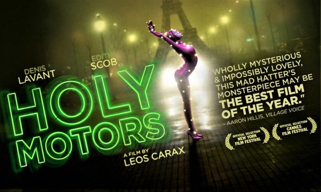 Holy Motors di Leos Carax  film del decennio secondo i critici di FilmTv  – la Top10