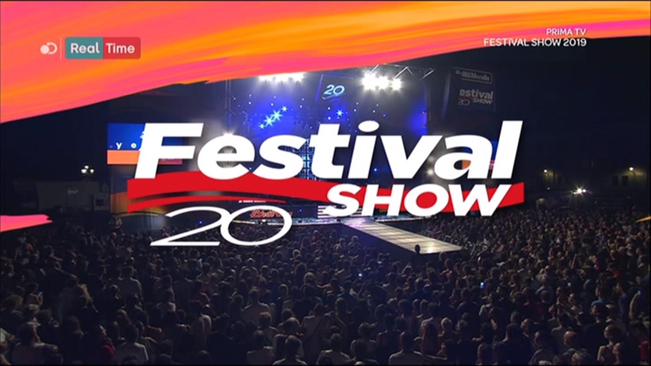 Festival Show su Real Time, la partnership ha le sue regole…