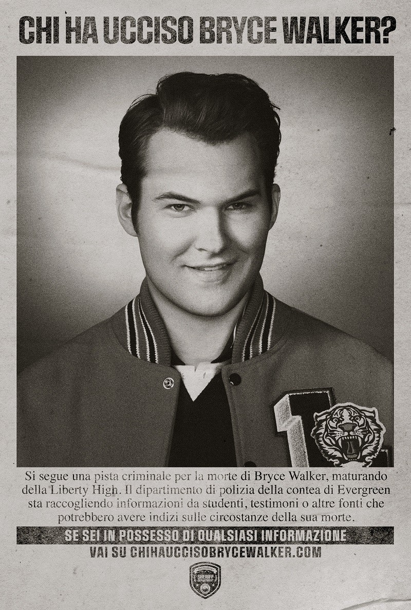 Tredici Chi ha ucciso Bryce Walker?