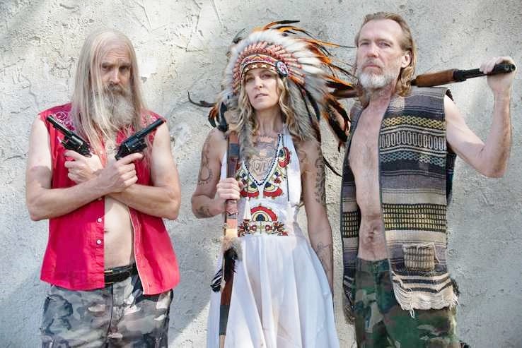 3 From Hell: foto e locandine del film horror di Rob Zombie