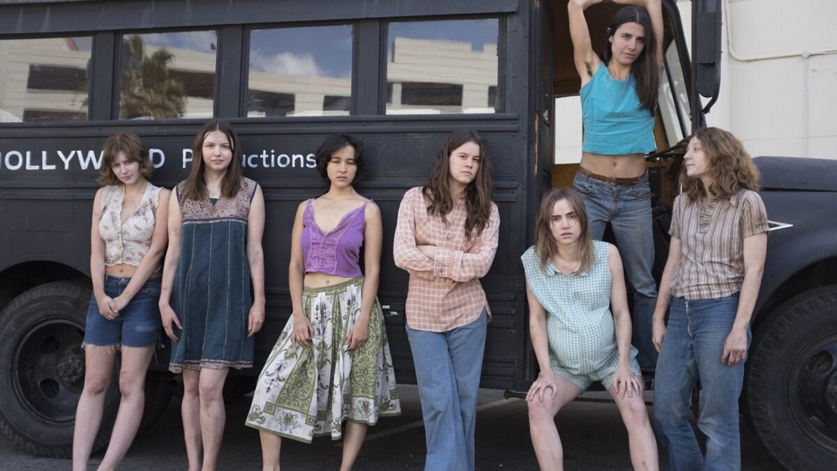 Charlie Says: nuove clip in italiano del film con Matt Smith nei panni di Charles Manson