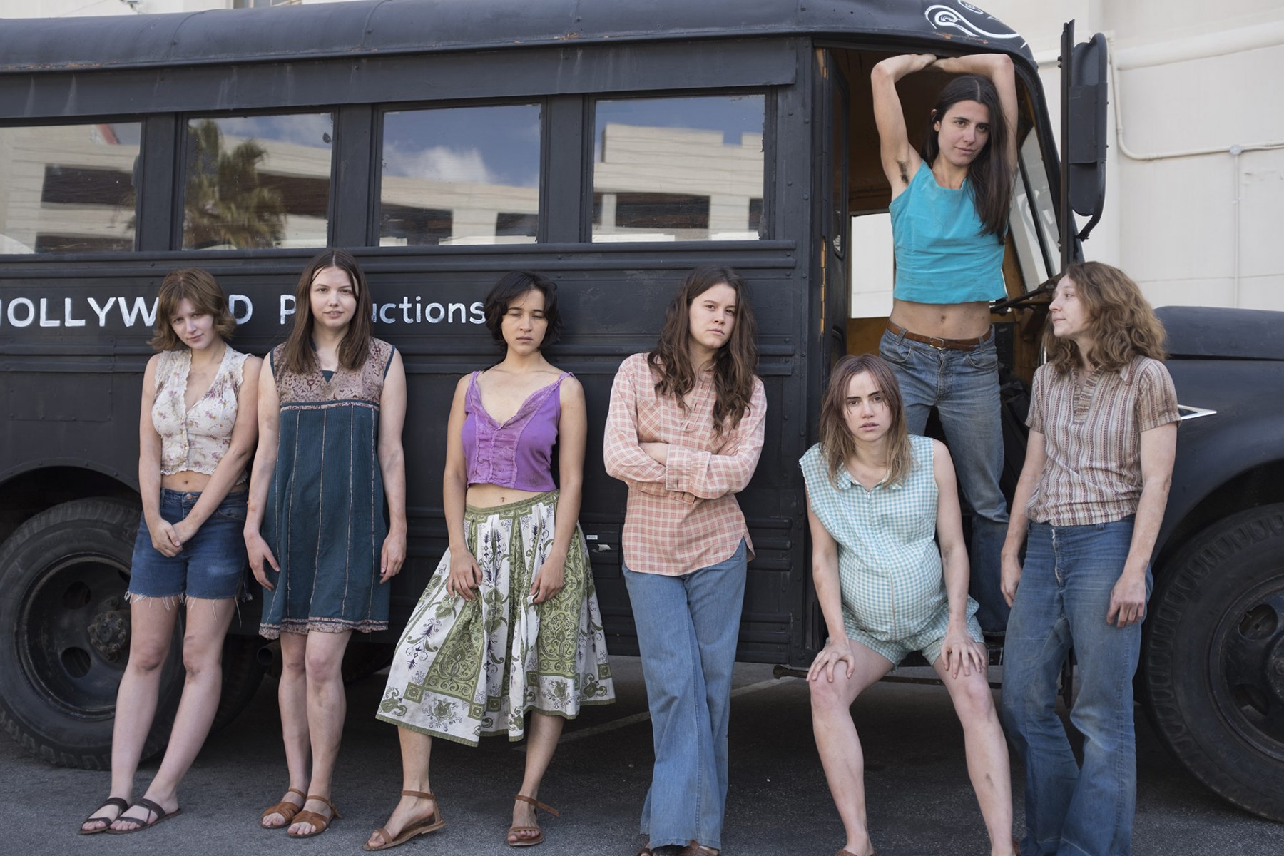 Charlie Says: nuove clip in italiano del film con Matt Smith nei panni di Charles Manson