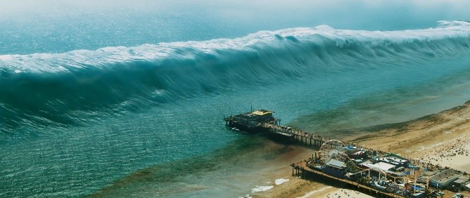 911 trailer catastrofico con tanto di tsunami per la terza stagione