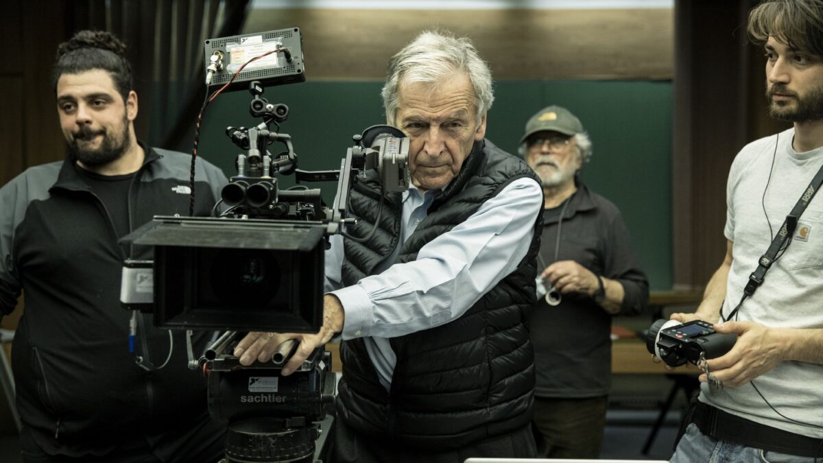 Venezia 2019, premio Jaeger-LeCoultre a Costa-Gavras