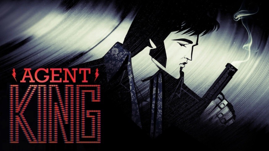 Netflix ordina Agent King una serie animata su Elvis Presley spia