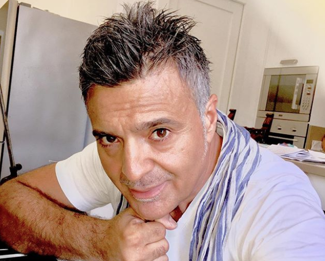 Tale e Quale Show 2019, Agostino Penna concorrente (scheda)