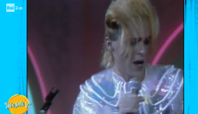 Alberto Camerini: “Volevo essere David Bowie. Io un angioletto dalla parte di gay e femministe”