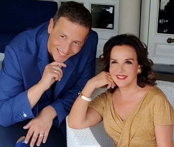 Patrizia Mirigliani: “Miss Italia, con Fabrizio Frizzi, era una festa. Era un ragazzone con una simpatia e una bontà innate”